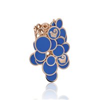 Anillo Chantecler Mujer Paillettes in Oro rosa Diamante 38897 - 38897-15